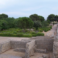 Photo de Espagne - Sant Martí d'Empúries